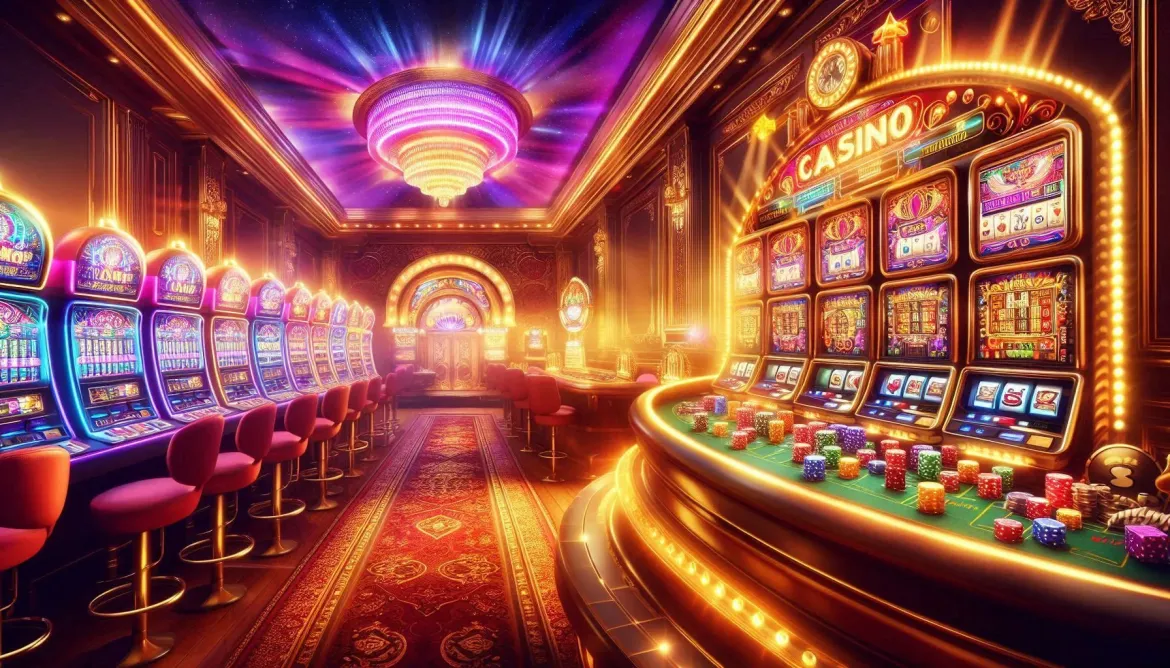 Mr Bit Casino
